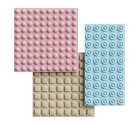 YAFIYGI 214Pcs Bump Dots for Visually Impaired Braille Stickers for Blind People Tactile Sticky Dots to Help Adults with Vision Impairment Colorful Adhesive for Keyboards Equipment Visual Aids