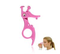 YAFIYGI Mini Eyelash Curler Precision Lash Extension Curlers for Small Individual Half Corner and Partial Eyes Clamper for Short Lashes Trim and Clamp for Added Curl Lift Definition