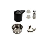 YAFIYGI Replacement Parts Steam Release Handle with 3 Silicone Caps for Duo 3, 5, 6 and 8 Quart,Duo Plus 3, 6 QT
