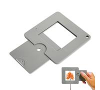 YAFIYGI View Finder for Artists Painting Photography Artist Tool with Sliding Mechanism Optical Viewfinder for Art Composition Custom Reel Tool for Directors Snow Weather Camera Aid