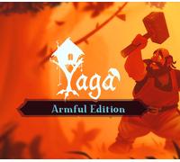 Yaga Armful Edition EU PC Steam CD Key