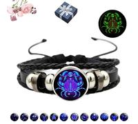 Yagerod Spirilet Bracelet, Virgo Bracelet, Spiritual Bracelet Manifest, Spirilet Bracelet Zodiac Manifestation, True So-Ul Bracelet, Unleash Your Dreams (Cancer)