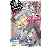 Yagi, Takashi – Is It Wrong to Try to Pick Up Girls in a Dungeon? Sword Oratoria, Vol. 6 – GN