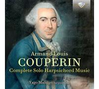 Yago Mahugo - Couperin: Complete Solo Harpsichord Music