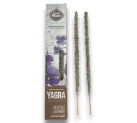 Yagra Incense - Purple & Lavender - Sagrada Madre