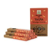 Yagra Resin Smudge Incense Sticks Earth Inspired Incense