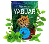 Yaguar Wild Energy 500 g - Yerba Mate Tea High Energy, Traditional Mate Tea with High Content of Caffeine, Argentinian