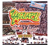 Yaguaru En La Plaza Mexico