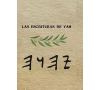 Yah Escrituras
