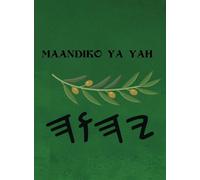 Yah Maandiko Matakatifu