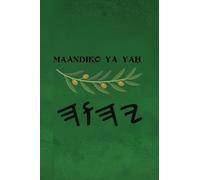 Yah Maandiko Matakatifu