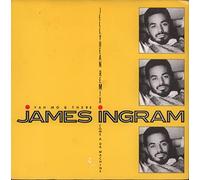 Yah Mo B There - James Ingram 7" 45