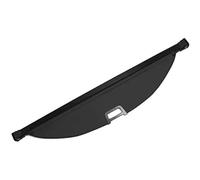 yahabb Car Retractable Rear Trunk Parcel Shelf for Hyundai Santa Fe 2013-2016, Rear Boot Trunk Parcel Load Shelf Shielding Security Panel Roller Blind, Auto Parts
