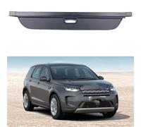 yahabb Car Retractable Rear Trunk Parcel Shelf for Land Rover Discovery 5 2017-2022 2023 2024, Rear Boot Trunk Parcel Load Shelf Shielding Security Panel Roller Blind, Auto Parts