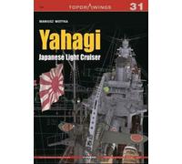 Yahagi. Japanese Light Cruiser 1942-1945