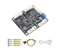 Yahboom 4 Channel Encoder Motor Driver Module with STM32 Co-Processor | I2C/Serial Control for RaspberryPi,Jetson,STM32 | Type-C Support | Robotics & DIY Projects (Module+TypeC Cable)