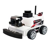 Yahboom AI Vision Raspberry Pi 5 STEM Education Robotics ROS2 2DOF Camera Autopilot Educational Project Engineering Electronics 18+ WiFi/APP Control Provide Data Ubuntu20.04 (Without Pi 5)