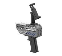 Yahboom Handheld Lidar Mapping Device can be Loaded with Mobile Phones, and MicroROS Wireless Communication Technology can Transmit the Mapping Screen in Real Time (PALMSLAM without Lidar)