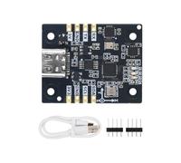 Yahboom IMU Sensor Module 10-axis,High Precision Attitude Sensor Accelerometer,Magnetometer, Barometer. 100Hz Output,for STM32,Raspberry Pi,Jetson Altitude-Controlled Flight,3D Navigation