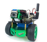 Yahboom Jetbot Mini Robotic Based on Jetson Nano 4GB B01 AI Programmable Python Robot Kit ROS Starter for University(Without Nano 4GB)
