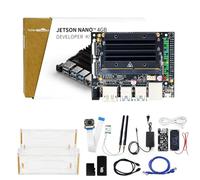Yahboom Jetson Nano 4GB RAM AI Large Model Kit AI Voice Module