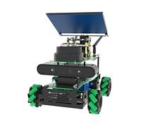 Yahboom Jetson Nano TX2-NX SLAM Robot for Adults Ros X3 Robot App Controlled ROS Programmable OpenCV (TX2 NX Ultimate Ver-with Jetson TX2 NX)