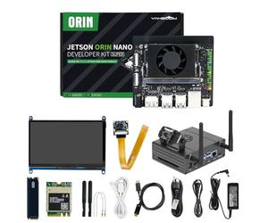 Yahboom Jetson Orin Nano Super 8GB Superior Kit,67 TOPS,256G SSD