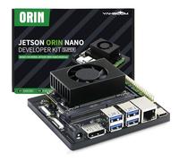 Yahboom JETSON ORIN NANO SUPER Development Kit SSD Ubuntu System (EU Orin Nano 8GB Basic Kit)