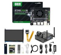 Yahboom Jetson Orin NX 16GB SUPER Superior Kit,157 Tops,256GB SSD