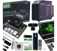 Yahboom Jetson Orin NX 16GB SUPER Ult Kit,157 Tops,256GB SSD