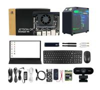 Yahboom Official Jetson Orin Nano 8GB Super Development Kit 67 TOPS ULT Kit