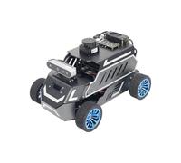 Yahboom Raspberry Pi 5 8GB for AI Robot Car,Supports RVIZ simulation ROS2,TOF Lidar,SLAM Mapping Navigation, Tracking and Obstacle Avoidance(A1-Sup-with-Pi5-8GB)