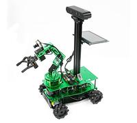 Yahboom Raspberry Pi 5 Robot for AI Research Adults ROS 6-DOF Robotic Arm