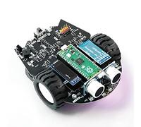 Yahboom Raspberry Pi Pico 2 Robot for Kids Adults Coding Electronics Programmable Robotic DIY Toys MicroPython APP Control Gift 12+（With Raspberry Pi Pico 2）