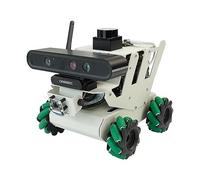 Yahboom ROS Robot Kit Sunburst RDK Based on RDK Board SLAM Map Navigation Depth Camera Visual Recognition ROS2 Educational Robotic (Advanced Edition)