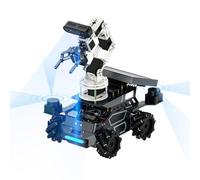 Yahboom ROS2 Robot Car Kit, Speed Remote-Controlled Ai