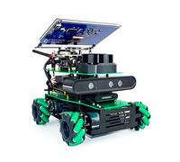 Yahboom ROS2 Robot Python Programmazione Docker Ingegneria Profondità del progetto Immagine 3D AI Kit Robotici Adulti per Raspberry Pi5/Jetson Nano/Orin Nano(Nano Superior Ver-Without Nano)