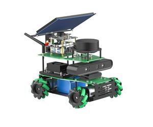 Yahboom ROS2 Robot Python Programmazione Docker Ingegneria Profondità del progetto Immagine 3D AI Kit Robotici Adulti per Raspberry Pi5/Jetson Nano/Orin Nano(Nano Superior Ver-Without Nano)