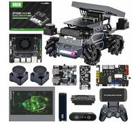 Yahboom ROS2 Robotic，Multimodal AI Models，Jetson Orin NX Super 16GB