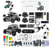 Yahboom ROSMASTER M3 Pro Smart Robot Car Kit, Intelligent Voice Control