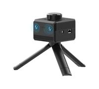 Yahboom Slam LiDAR Aurora 3D Mapping AI Vision Sensor Binocular Structure IMU Inertial Navigation Module for ROS Robots with Bracket App Control