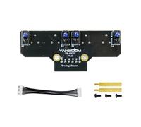 Yahboom STM32 Balancing Car 4-Way Line Patrol Module Accessories (Not Include Robots)