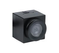 Yahboom USB Industrial-grade Camera,2K,105°Wide-angle,UVC Distortion-Free Ca-mera,AI Vision Face Recognition,Compatible with AGX Orin/Thor,Jetson,RPi 5 (USB Industrial Camera)