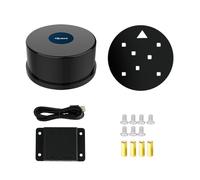 Yahboom YDLIDRA 4ROS LiDAR, TOF Ranging, Waterproof Dustproof IP65, Supports ROS2, Raspberry Pi/Jetson Robot SLAM Mapping Navigation