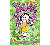 Yahgz Vol. 3: The Mystic Orb