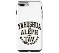 Yahoshua the Aleph and Tav Case for iPhone 7 Plus/8 Plus