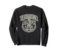 Yahoshua the Aleph and Tav Sweatshirt