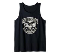 Yahoshua the Aleph and Tav Tank Top