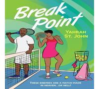 Yahrah St. John Break Point Paperback Book Yahrah St. John Multicolor