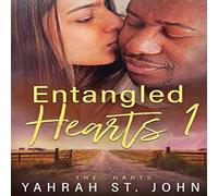 Yahrah St. John Entangled Hearts: Volume I Paperback Book Yahrah St. John Multicolor